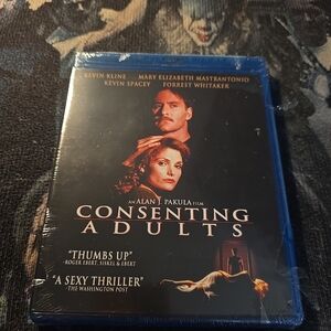 Consenting Adults Bluray